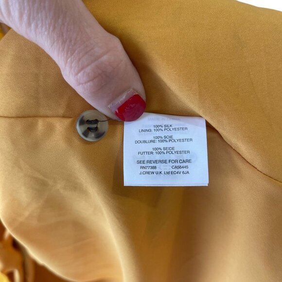 Floral Yellow Dress - Picture 10 of 15